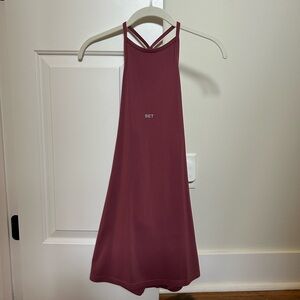 Set Active Dress Sportbody The Dress Mini in
Canyon Pink- Like New